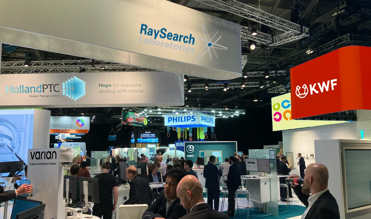 Research collaboration meeting between MReye group and industry partners