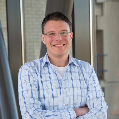 Jan-Willem Beenakker, Principal Investigator of the MReye research group at Leiden UMC