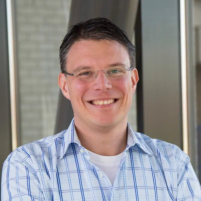 Jan-Willem Beenakker, Principal Investigator of the MReye research group at Leiden UMC