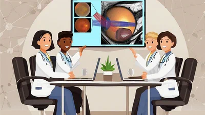 Kick-off meeting of the VIDI COMPOSE project on combining fundus imaging with MRI