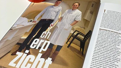 Interview in Resultaat featured image