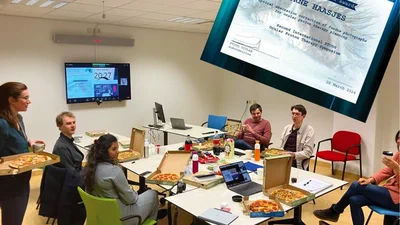 Best presentation award at Proton Therapy Conference featured image