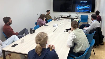 Recent meetings and outreach featured image