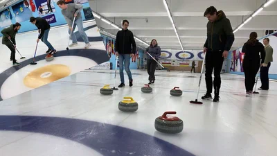 Curling clinic with a radiotherapy twist featured image