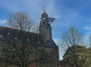 Leiden University Academy building