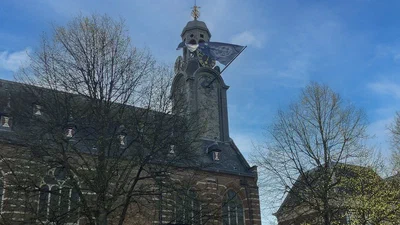 Leiden University Academy building